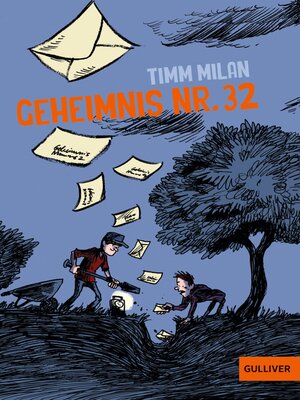 cover image of Geheimnis Nr. 32
